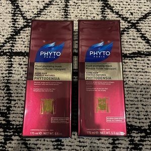 Phyto Paris Phytodensia fluid plumping mask NIB